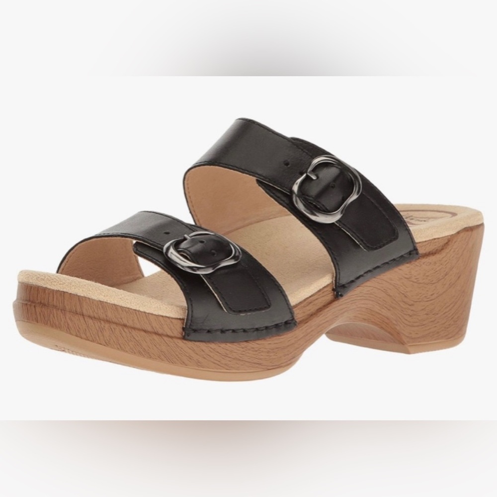 ✨Dansko Sophie Sandals EUC